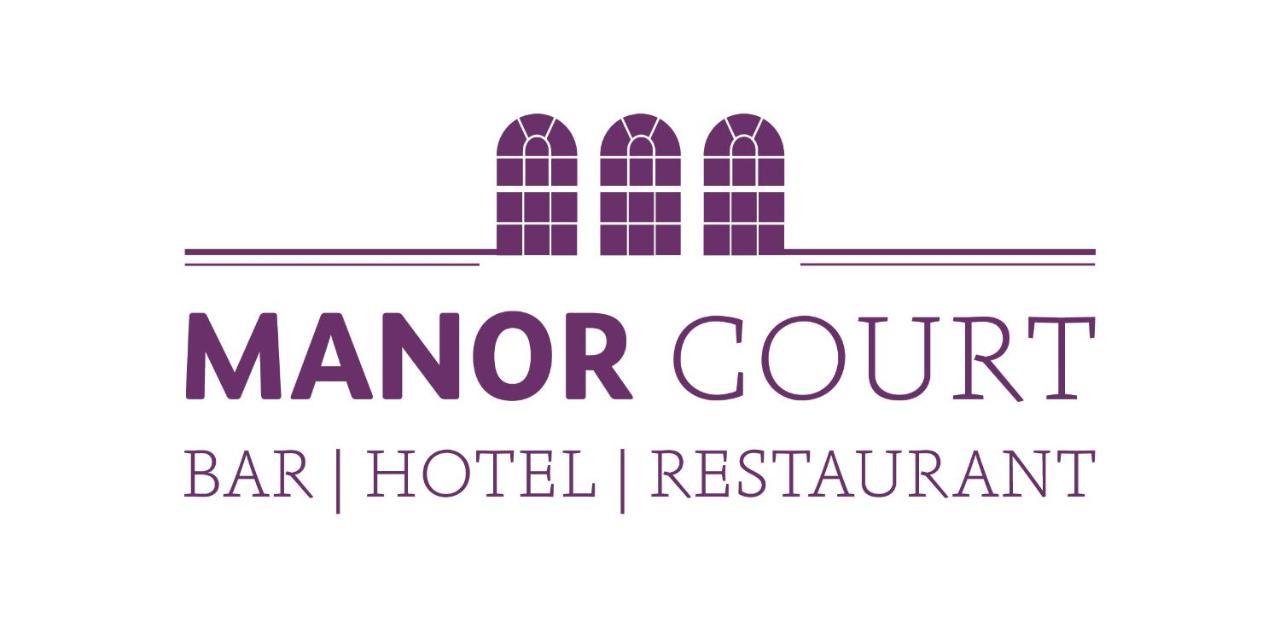 Manor Court Hotel Carnaby Eksteriør bilde