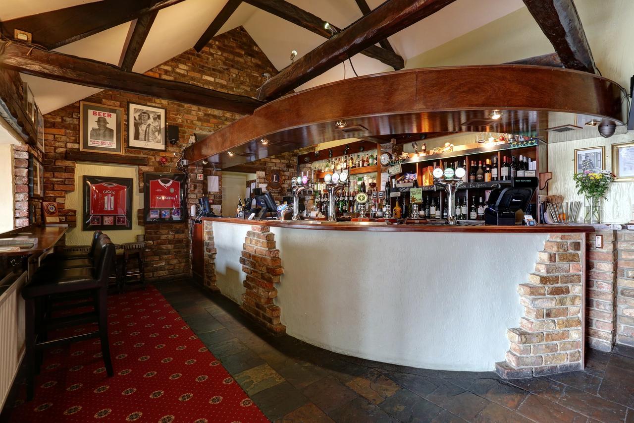 Manor Court Hotel Carnaby Eksteriør bilde