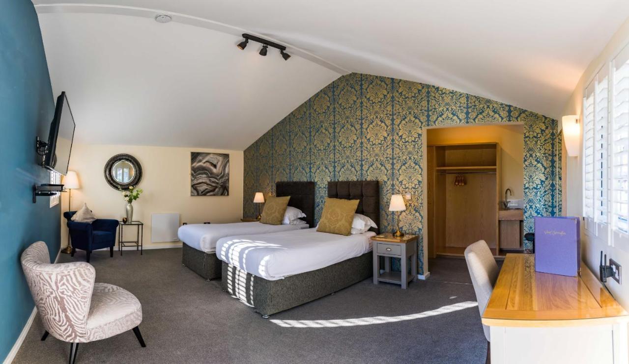 Manor Court Hotel Carnaby Eksteriør bilde